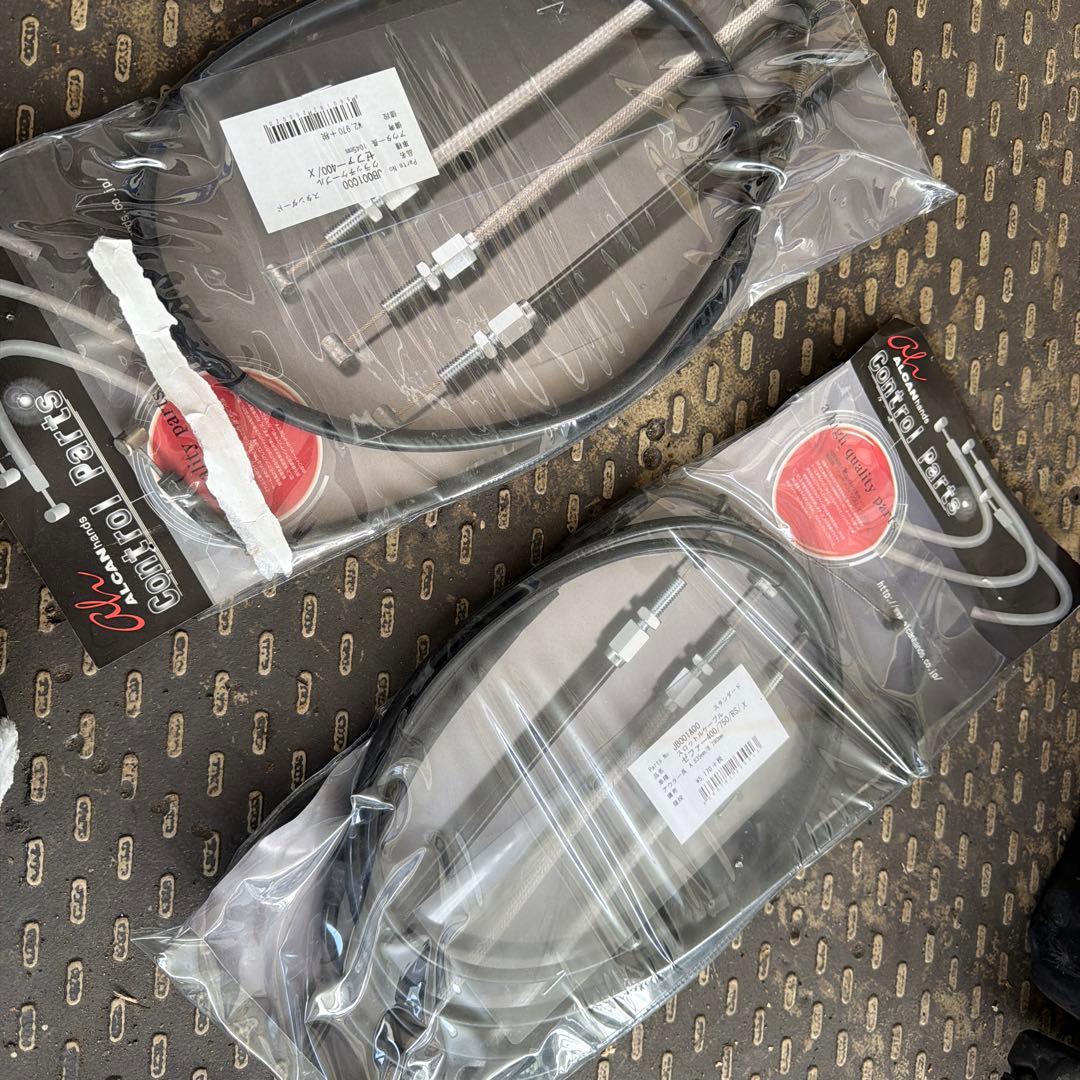 M　ゼファー　部品