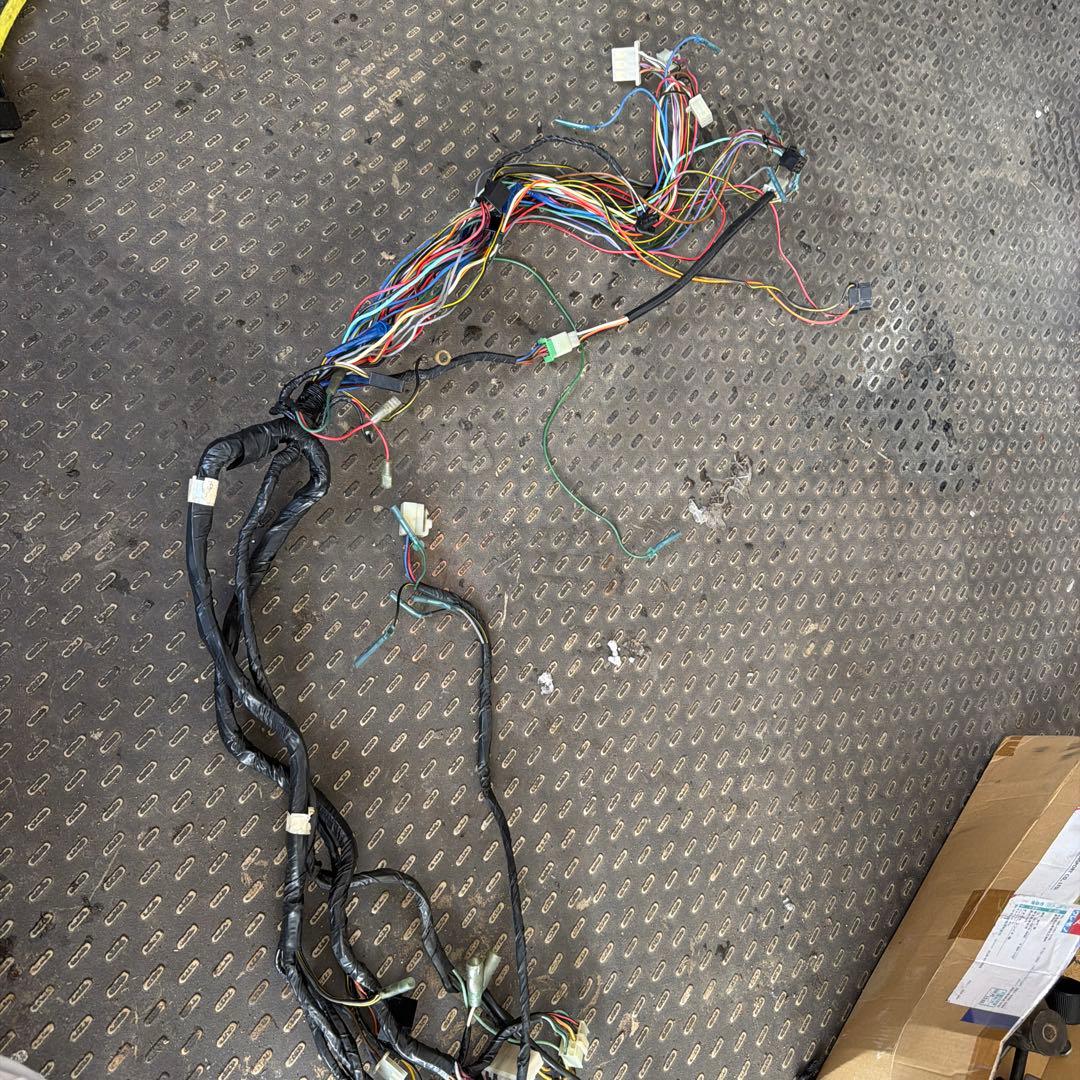 M　ゼファー　部品