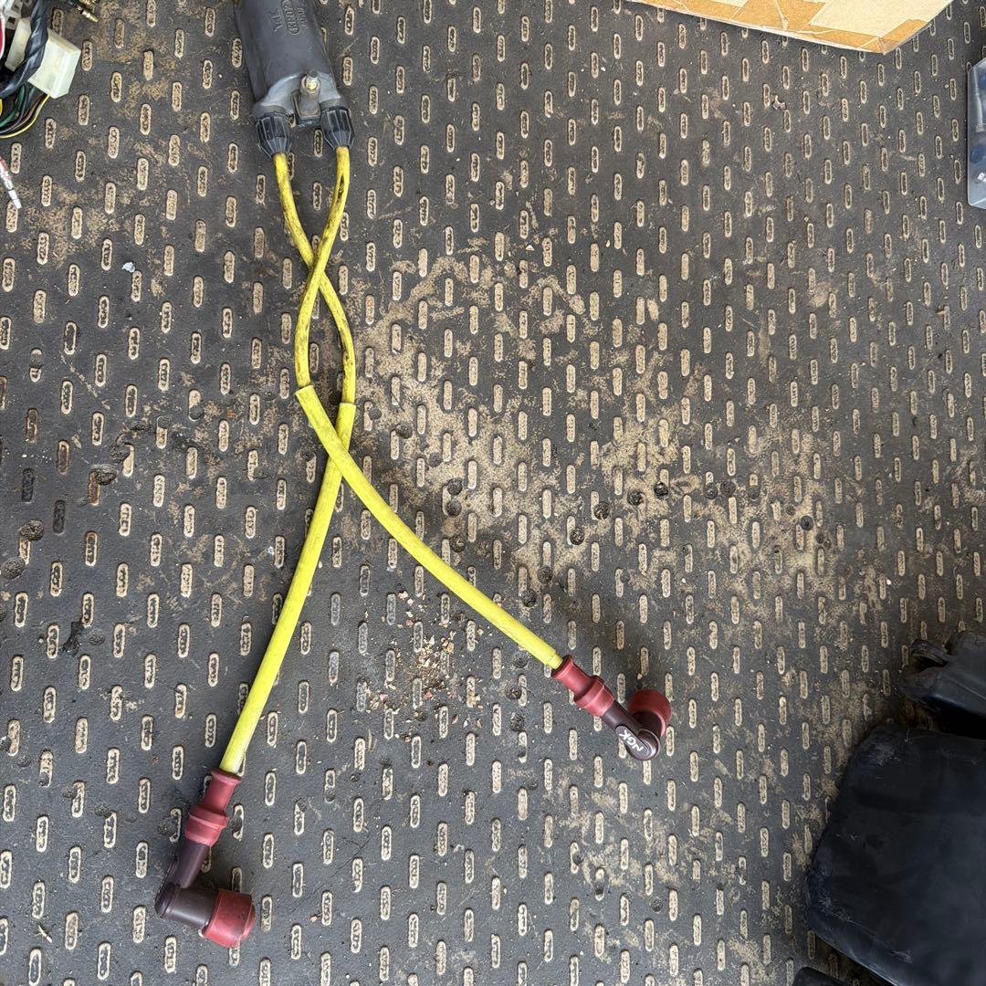 M　ゼファー　部品