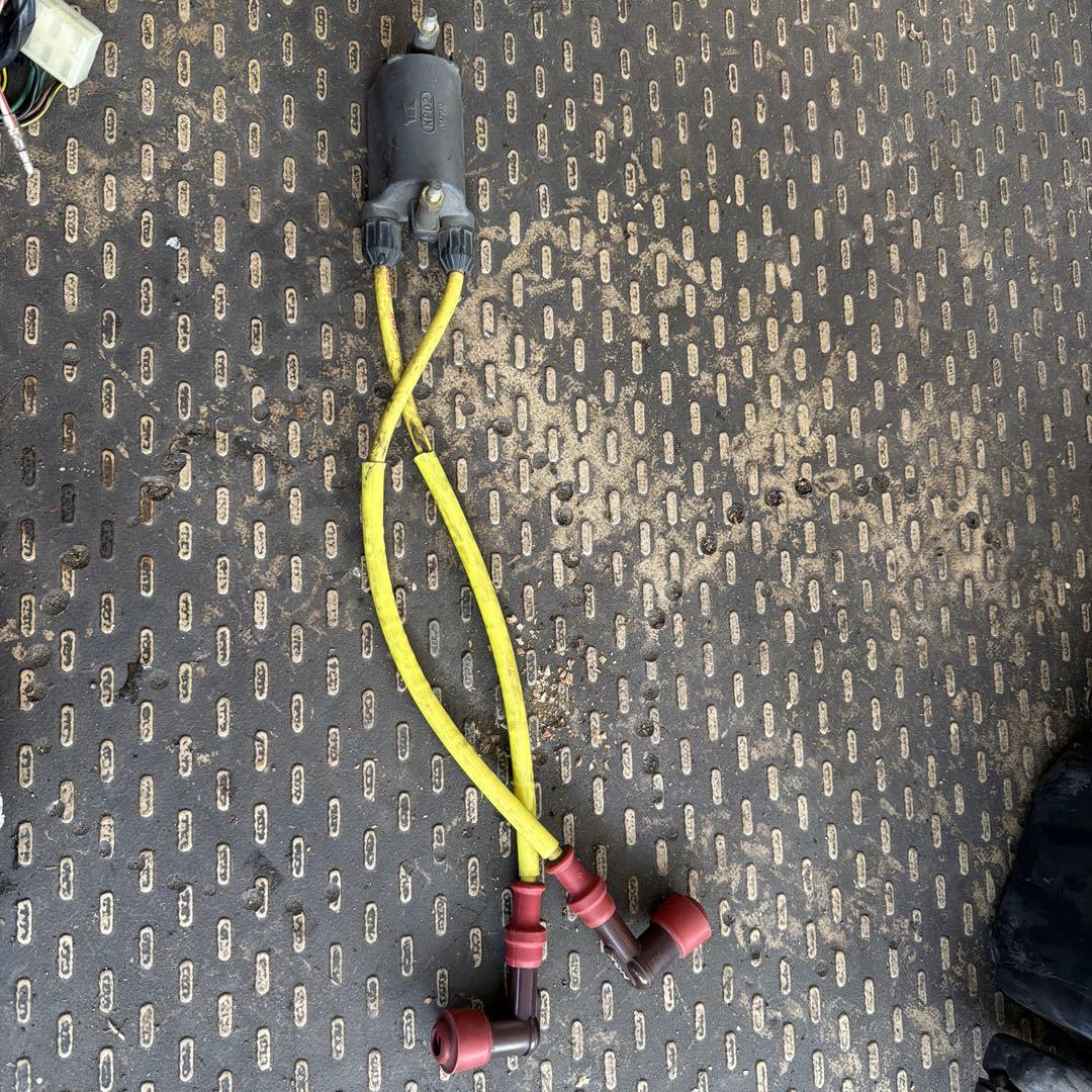 M　ゼファー　部品