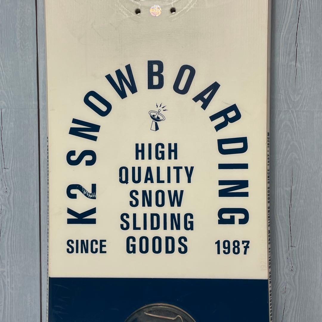 K2 BROADCAST ケーツー ブロードキャスト スノボー