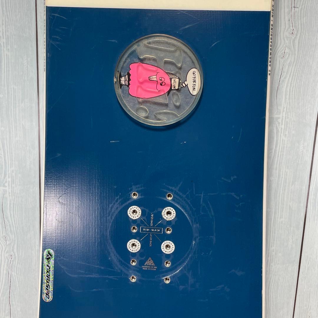 K2 BROADCAST ケーツー ブロードキャスト スノボー