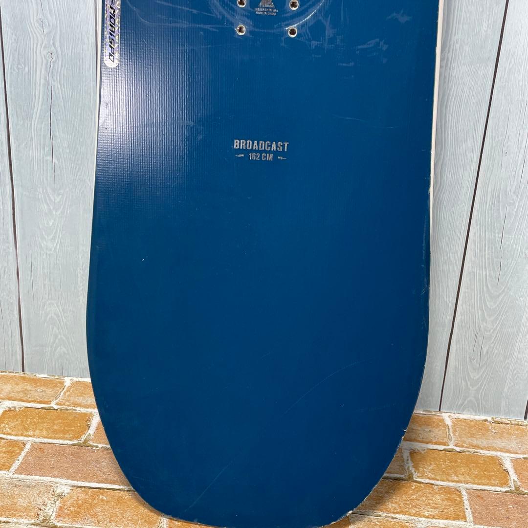 K2 BROADCAST ケーツー ブロードキャスト スノボー