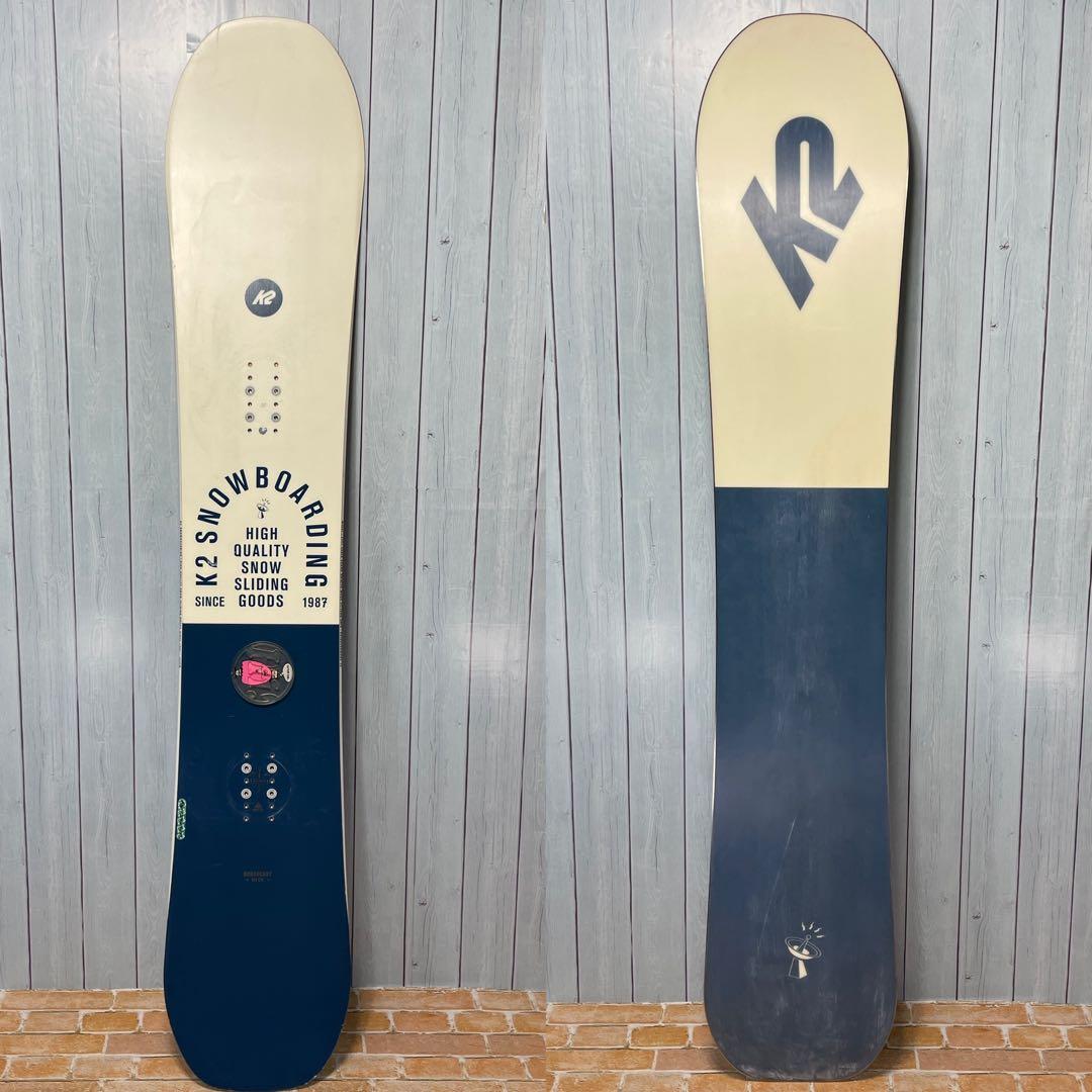 K2 BROADCAST ケーツー ブロードキャスト スノボー