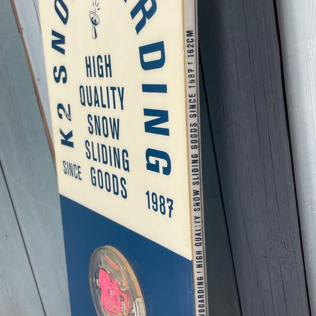 K2 BROADCAST ケーツー ブロードキャスト スノボー