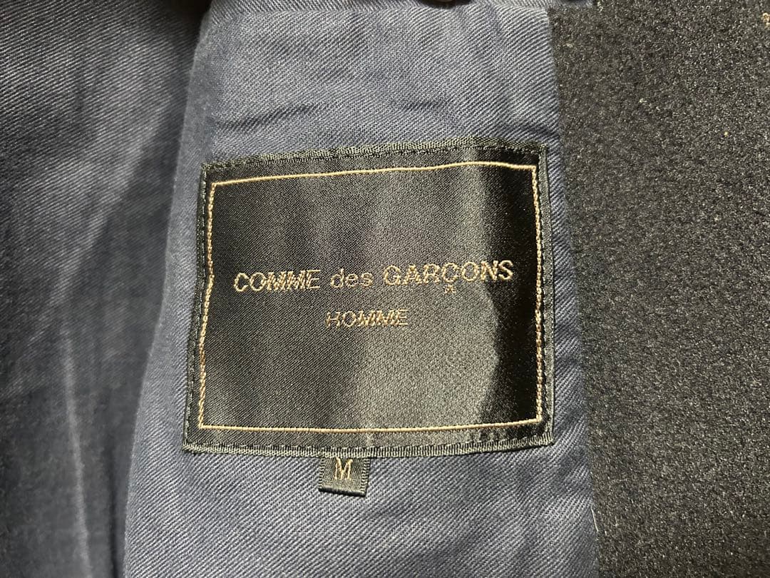 89年 COMME des GARCONS HOMME ダッフルコート