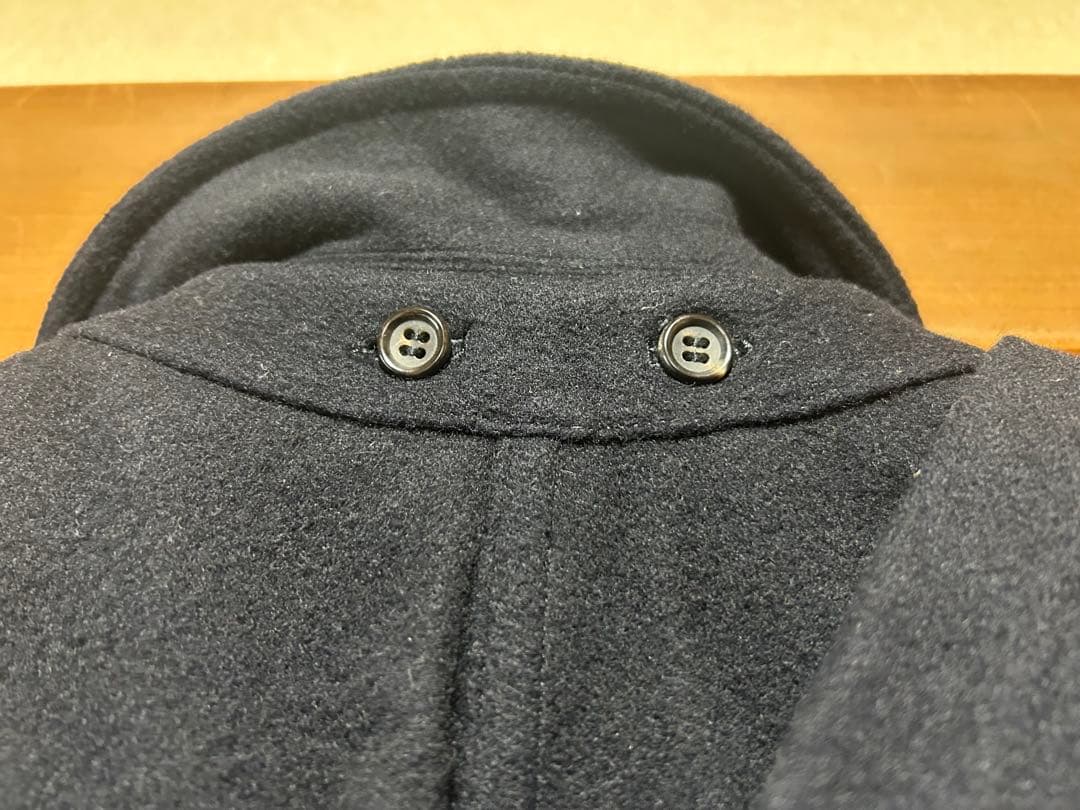 89年 COMME des GARCONS HOMME ダッフルコート