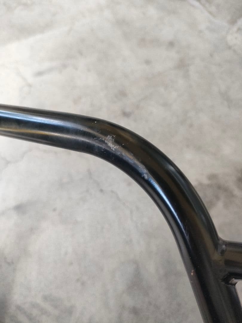 ALIVEINDUSTRY TG2000 BAR　BMXハンドルバー