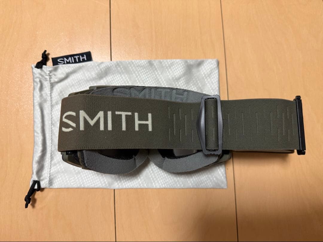SMITH スミス　ゴーグル　squad xl アジアンフィット　スカッド