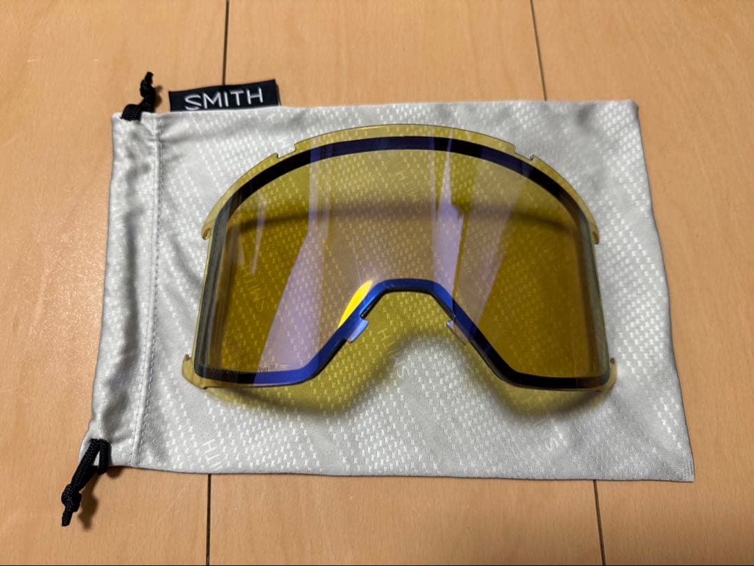 SMITH スミス　ゴーグル　squad xl アジアンフィット　スカッド