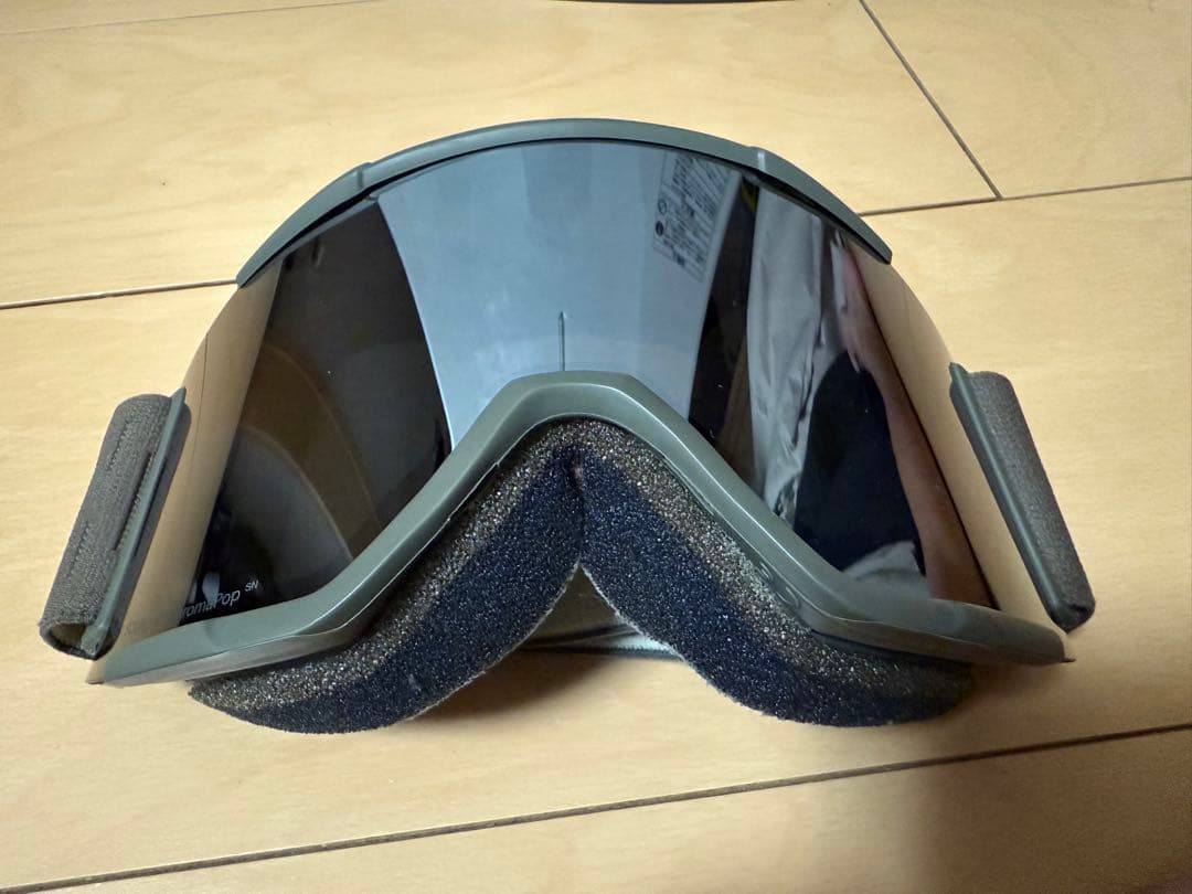 SMITH スミス　ゴーグル　squad xl アジアンフィット　スカッド