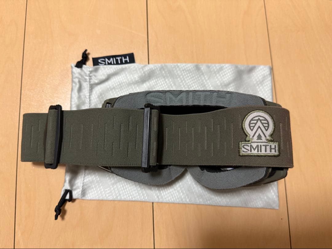 SMITH スミス　ゴーグル　squad xl アジアンフィット　スカッド