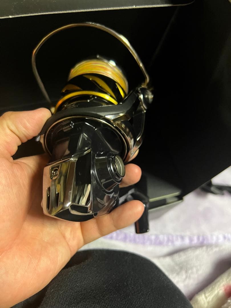 19STELLA SW8000HG 使用回数3回　即日発送