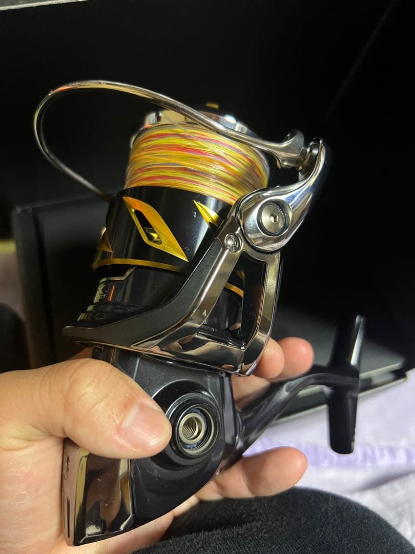 19STELLA SW8000HG 使用回数3回　即日発送