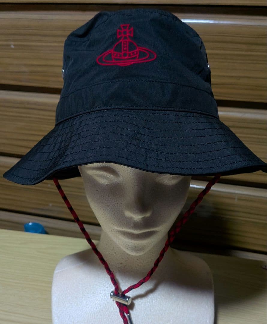 vivienne westwoodヴィヴィアンウエストウッド　バケットハット