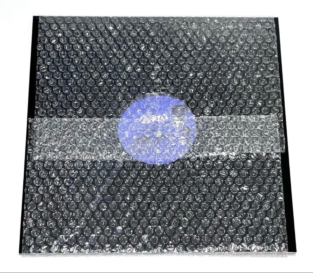 未開封　ハルカナルトキノカナタヘ アナログレコード 修正盤付き