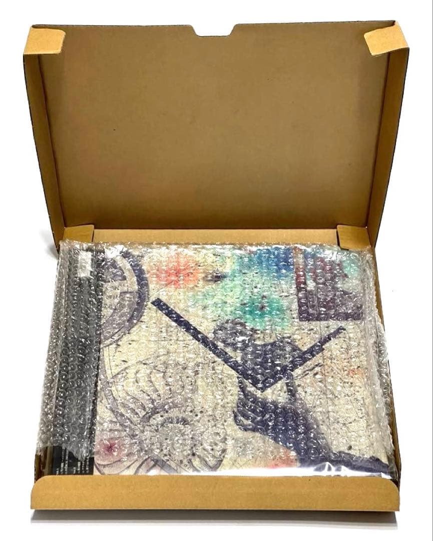 未開封　ハルカナルトキノカナタヘ アナログレコード 修正盤付き