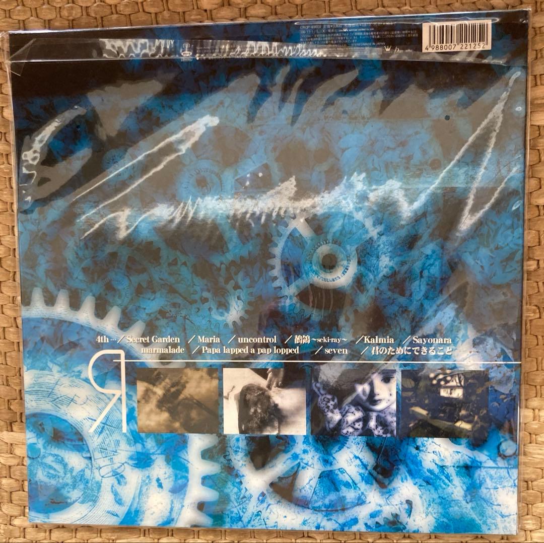 Gackt Premium Collection デカジャケ　　限定　5枚セット