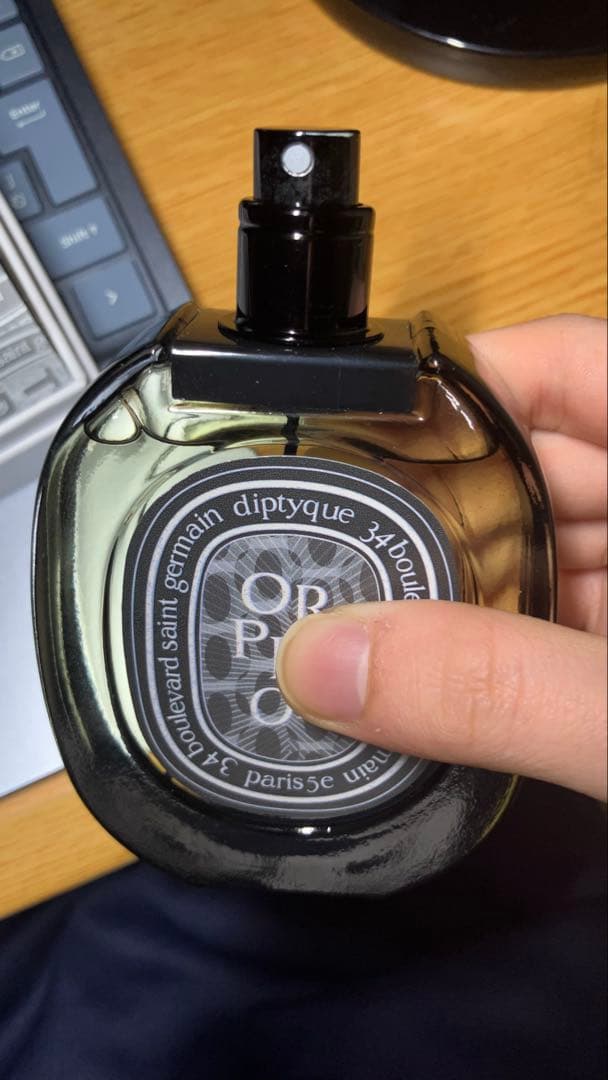 ［期間限定価格］DIPTYQUE ディプティック オルフェオンEDP 75ml