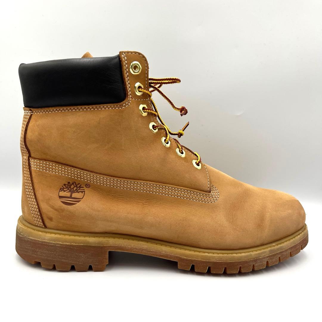 11w10061Timberland ウォータープルーフプレミアム