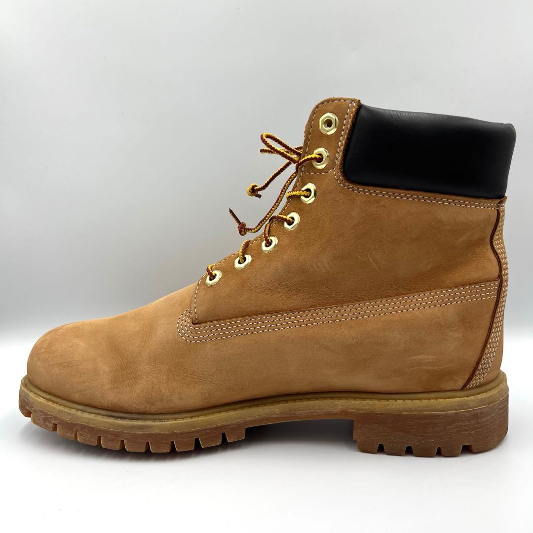 11w10061Timberland ウォータープルーフプレミアム