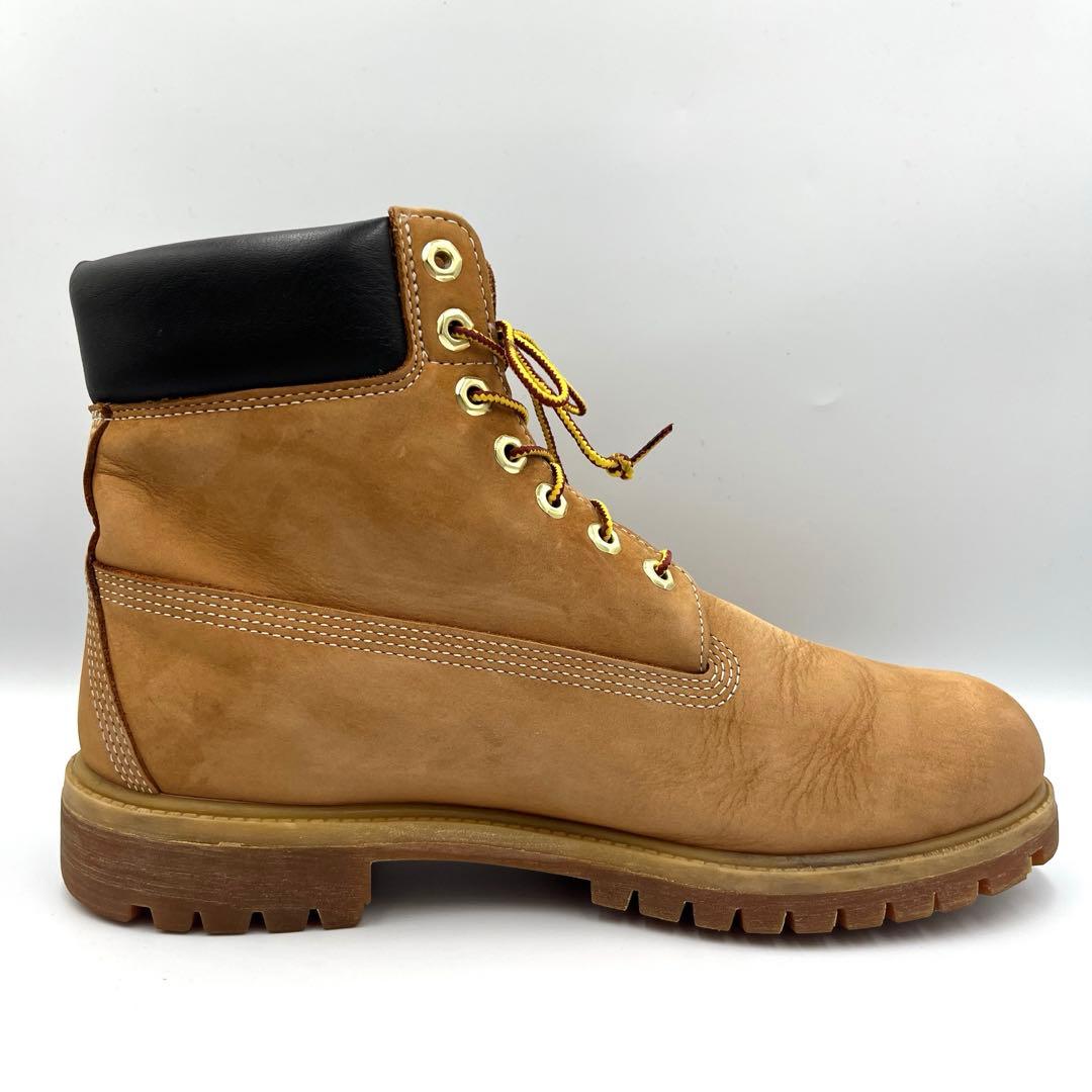 11w10061Timberland ウォータープルーフプレミアム