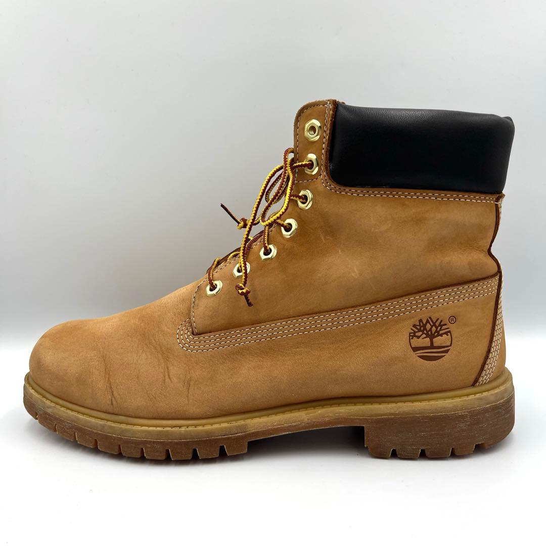 11w10061Timberland ウォータープルーフプレミアム