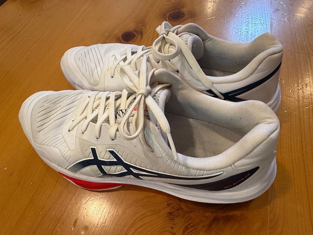 ASICSバレーボールシューズ SKY ELITE FF3スカイエリート26.5