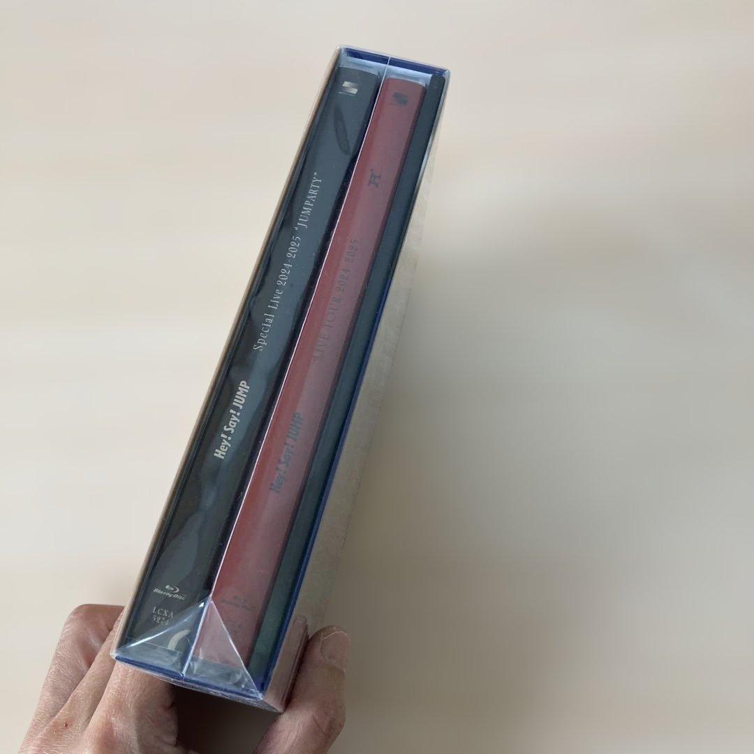 Hey!Say!JUMP/Hey!Say!JUMP LIVE TOUR 202…