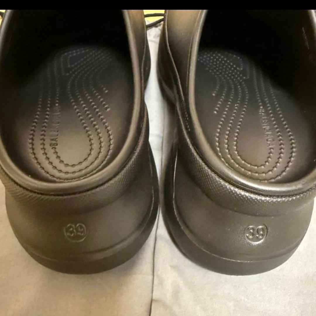 BALENCIAGA crocs ミュールサンダル39