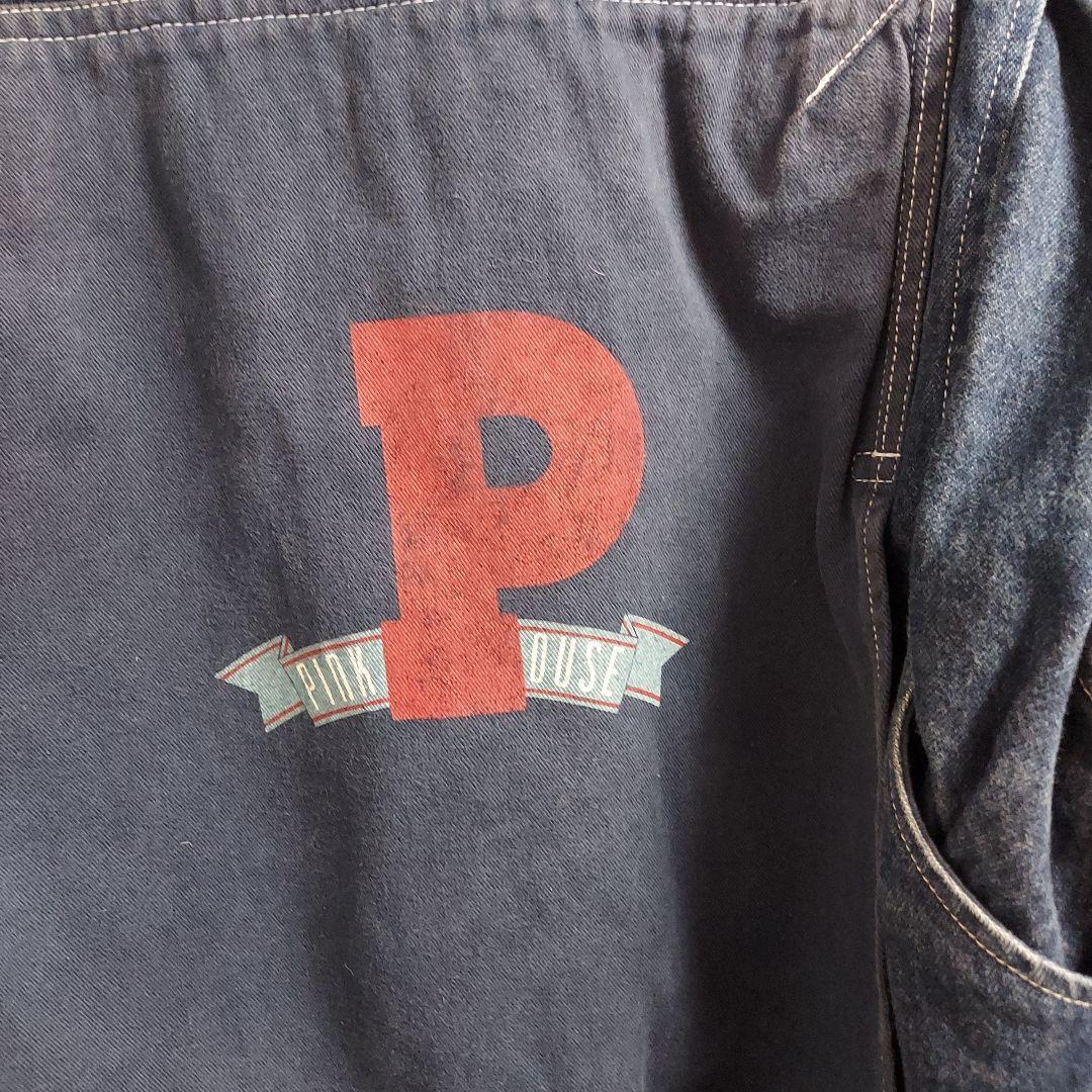 ♡ピンクハウスデニムブルゾンパーカー付き♡