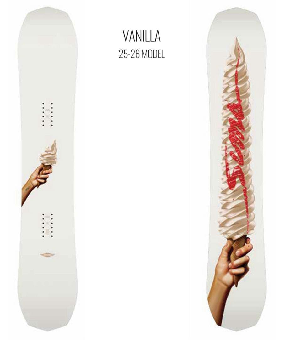 スノーボード ViVi