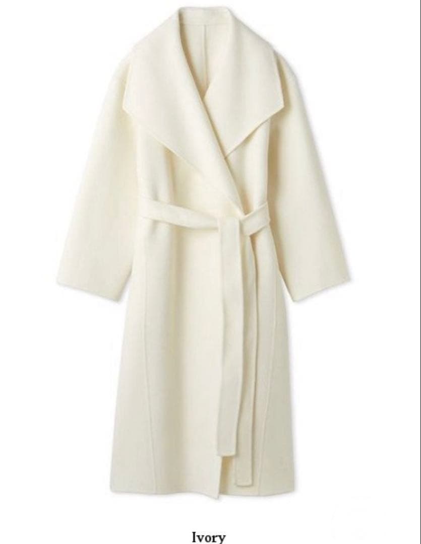 1/4まで限定お値下げ！リバーロングコートFWFC245001