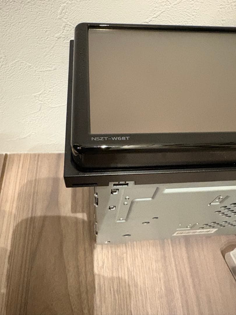 トヨタ 純正 NSZT-W68T SDナビ 綺麗 動作OK