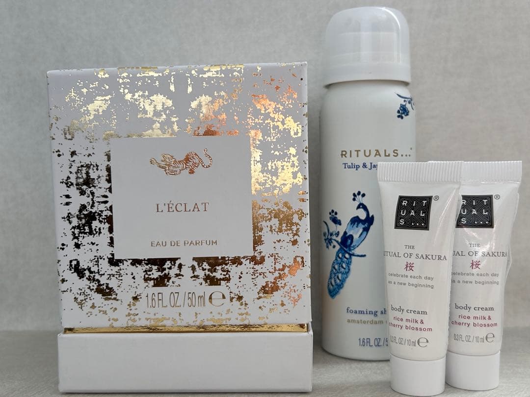 RITUALS リチュアルズ　L'ÉCLAT エクラ　50ml 香水