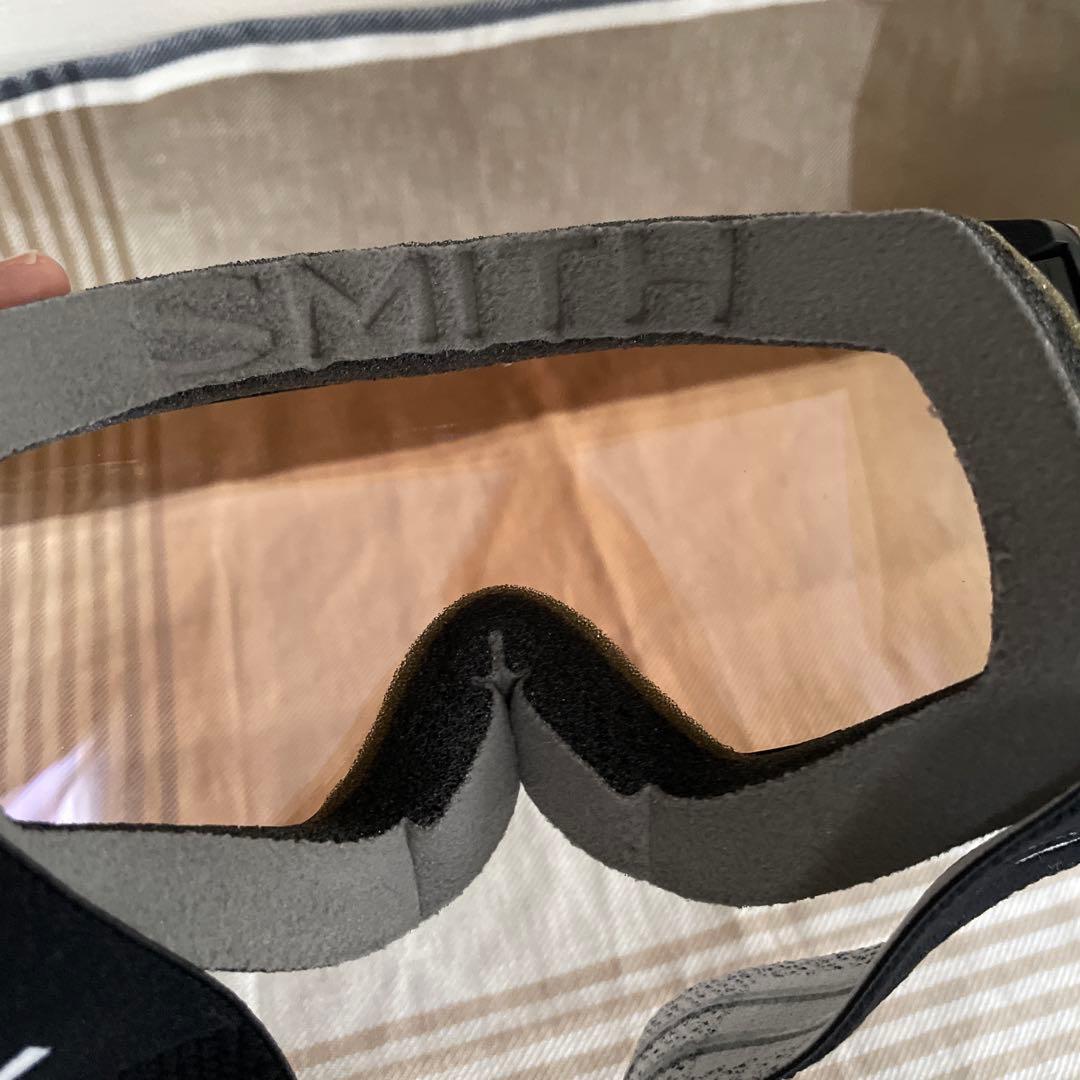 SMITH ゴーグル　Squad XL