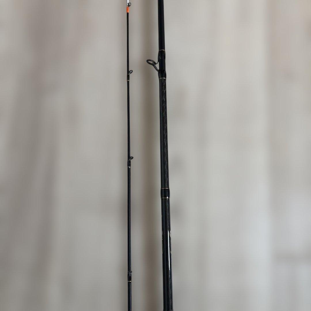 イカメタルロッド　クレイジーオーシャン オーシャンウィップ B-70B