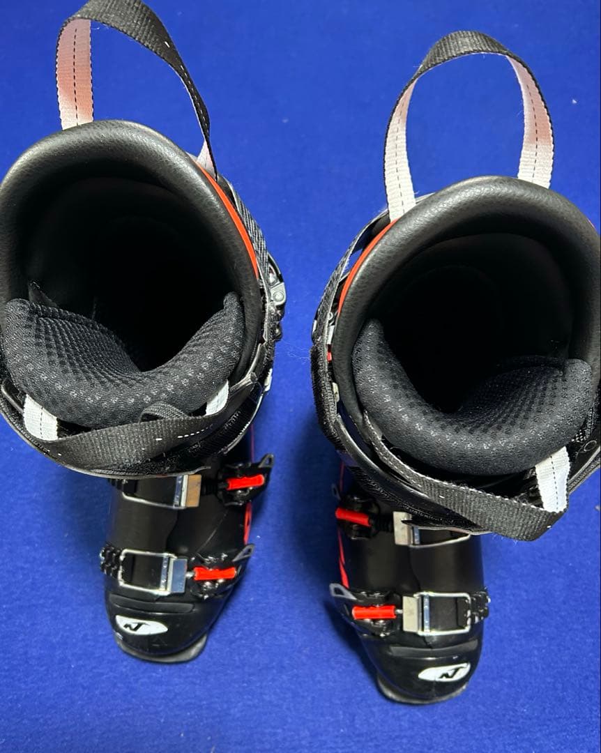 スキー NORDICA DOBERMANN WC110 24.5cm