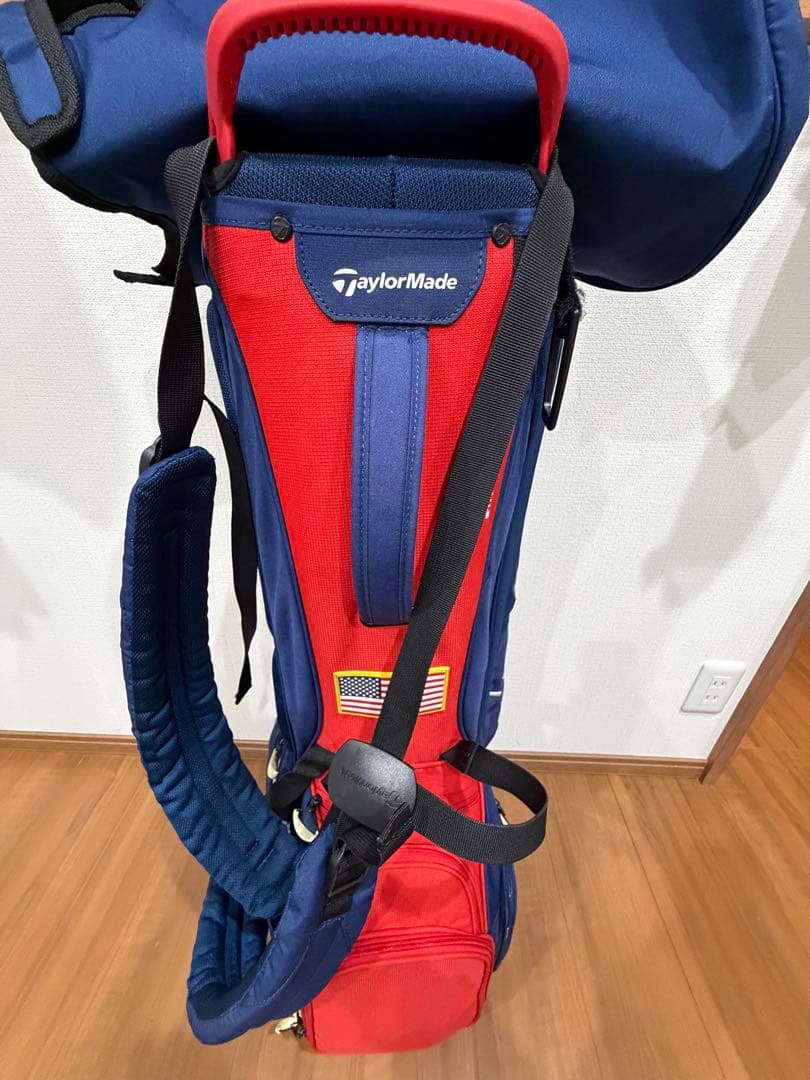 テーラーメイド(TaylorMade) スタンドキャディバッグ