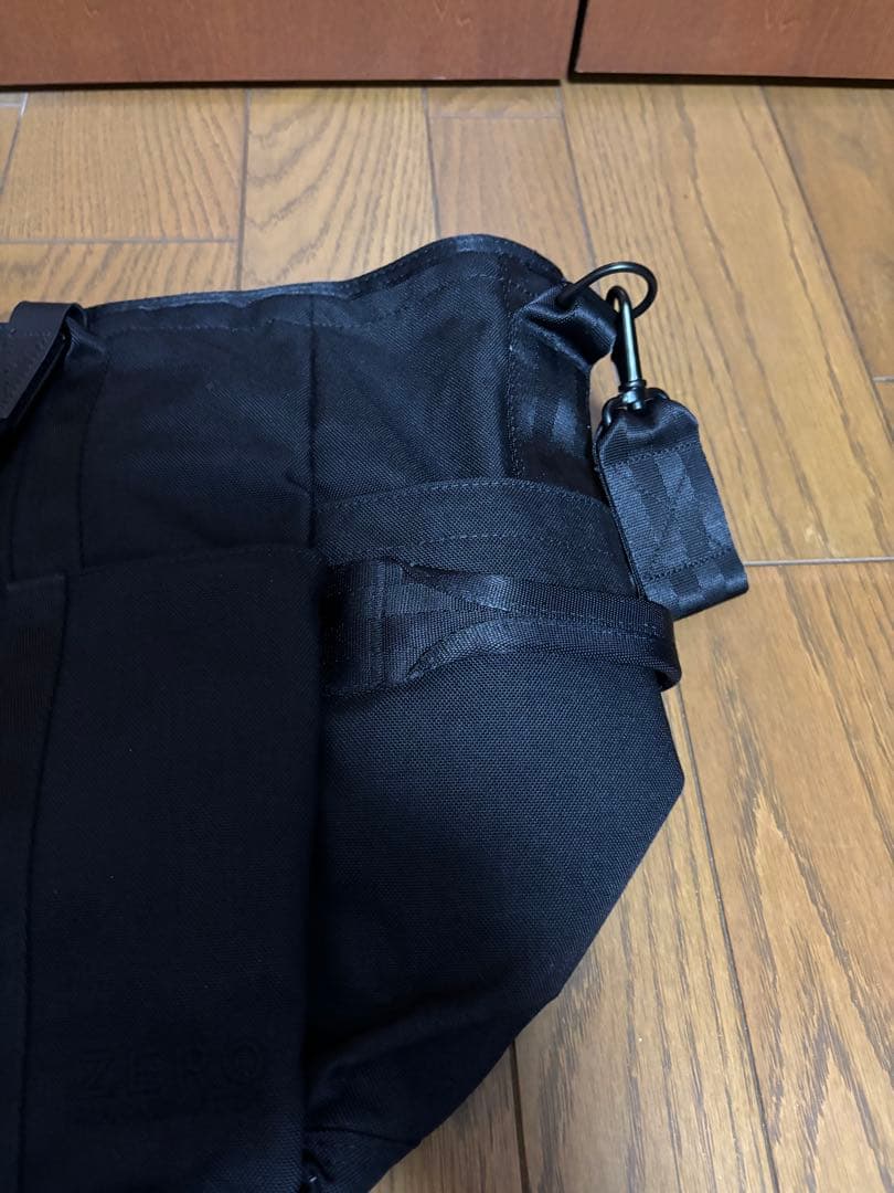 ゼロハリバートン トートボストン