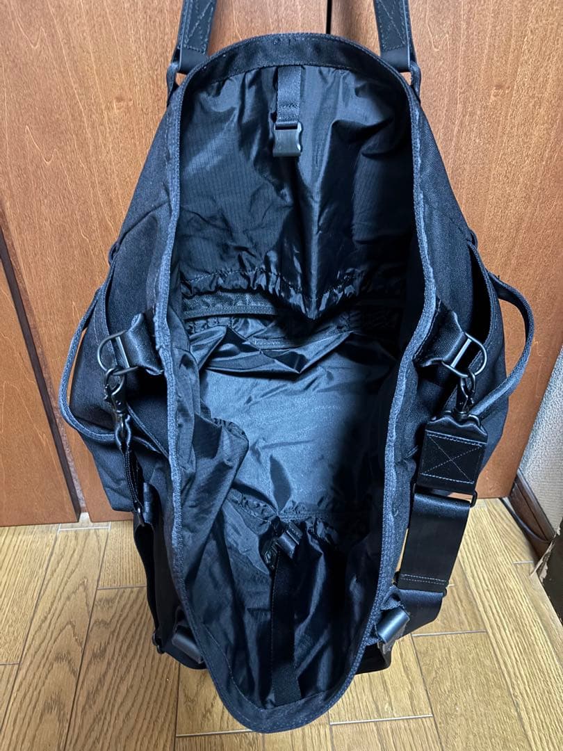 ゼロハリバートン トートボストン