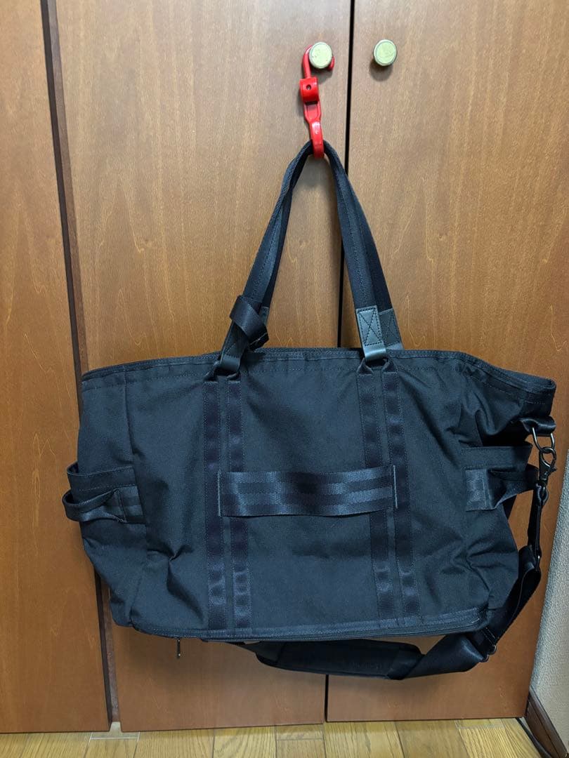 ゼロハリバートン トートボストン