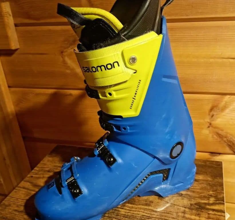 サロモン S/MAX CARBON 130 スキーブーツ