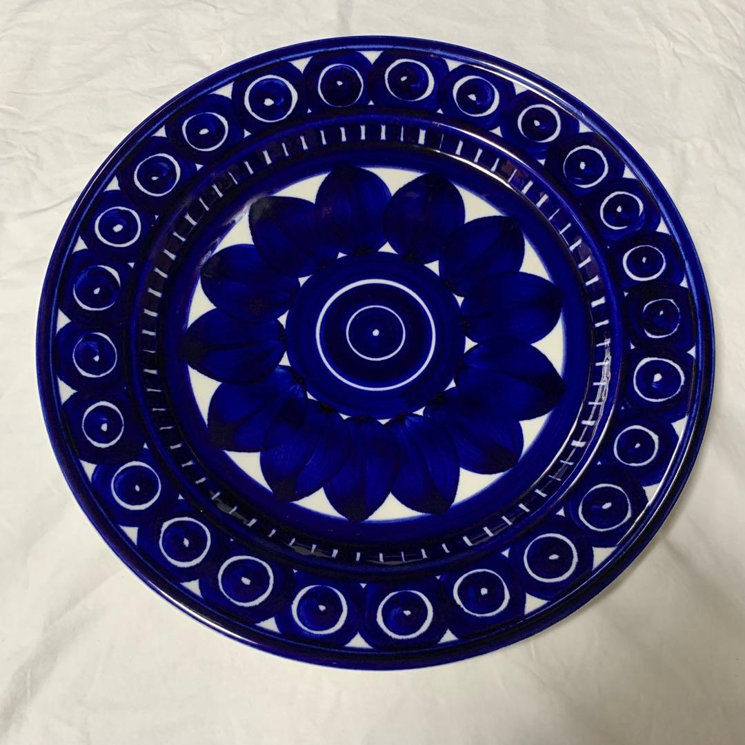 33cm アラビア バレンシア プレート