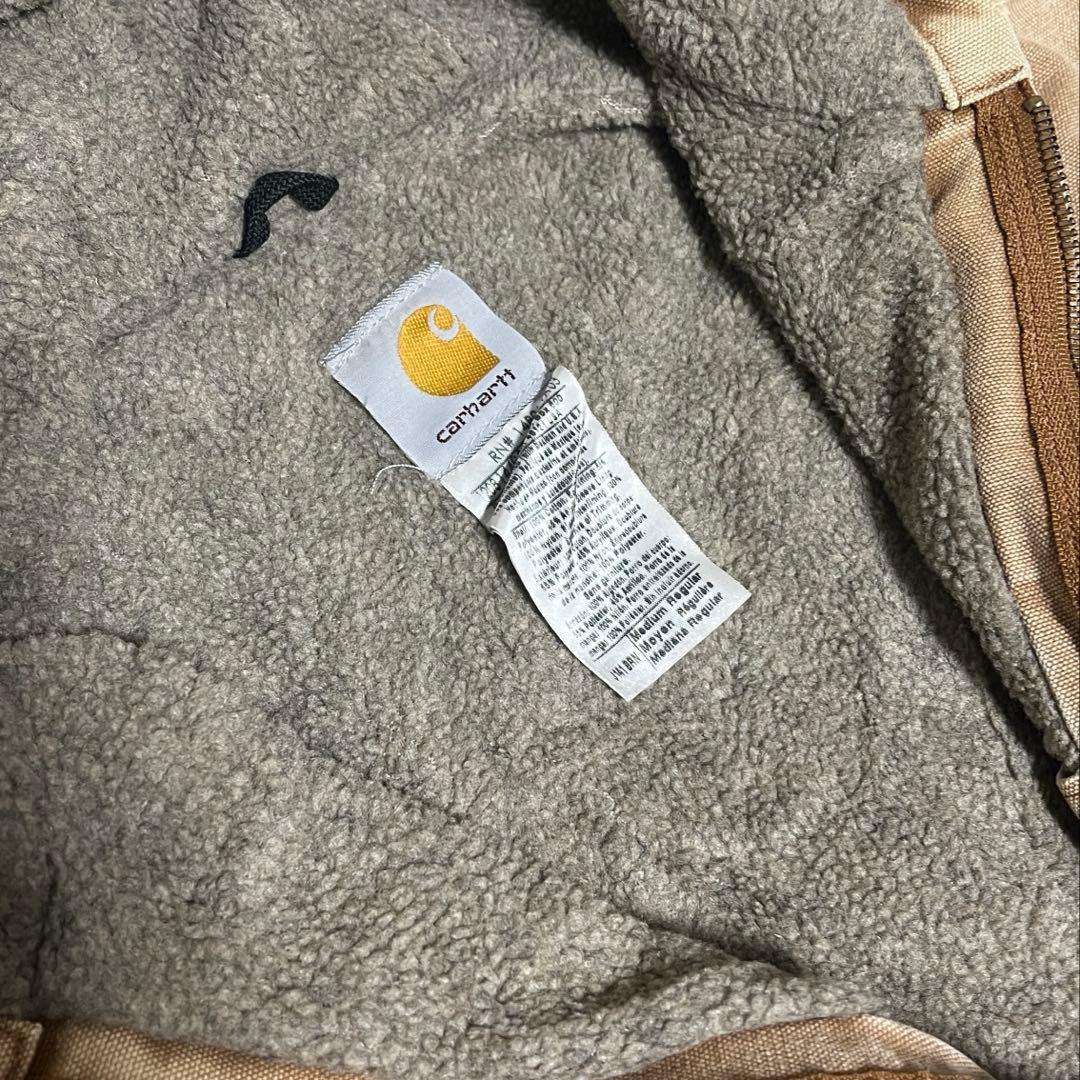 carhartt アクティブジャケット　00's