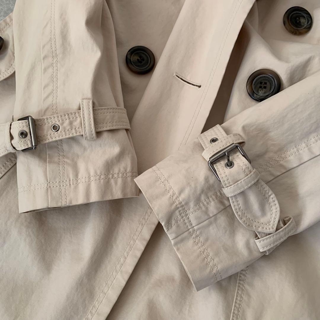 BURBERRY ブルーレーベル トレンチコート/size(40)/三陽