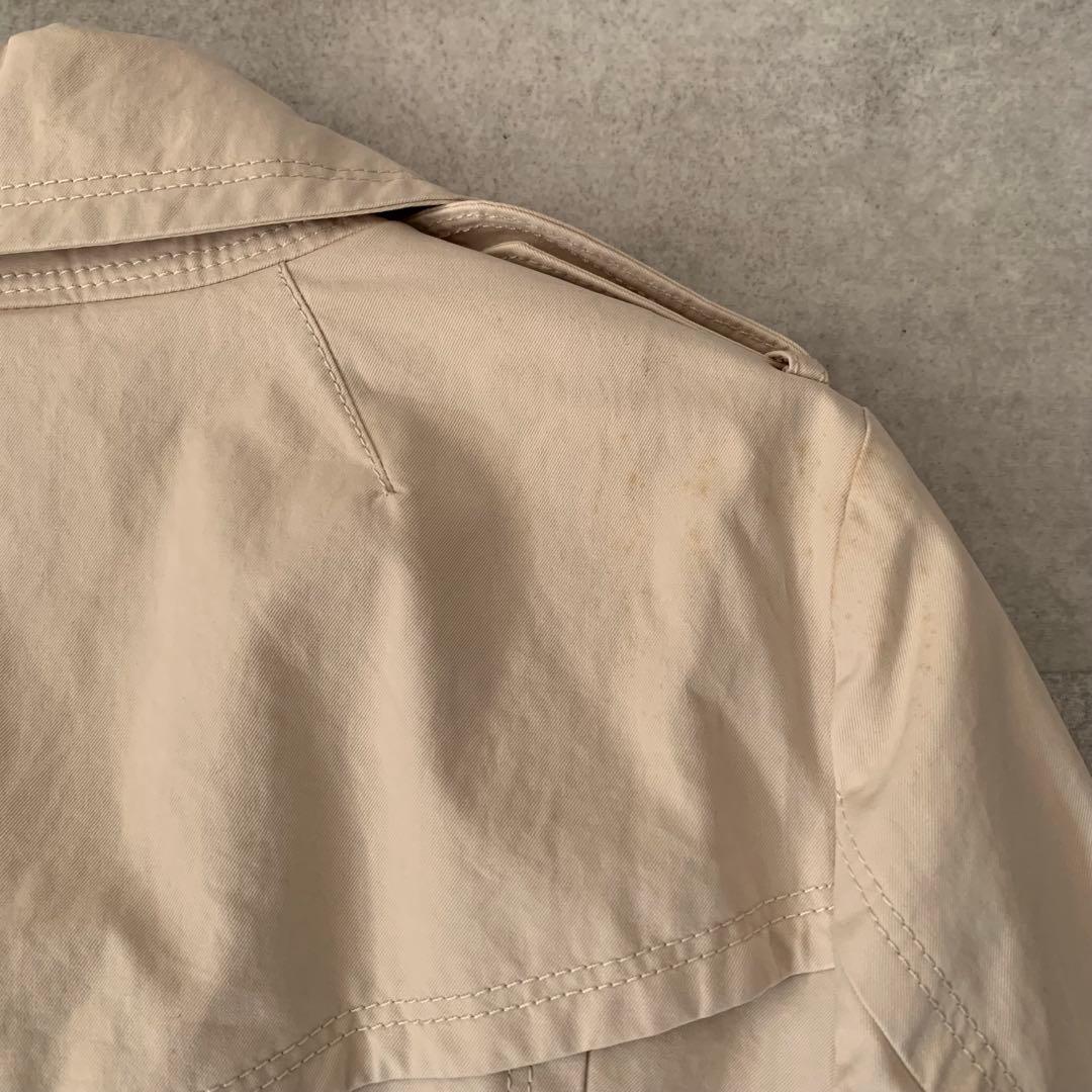 BURBERRY ブルーレーベル トレンチコート/size(40)/三陽