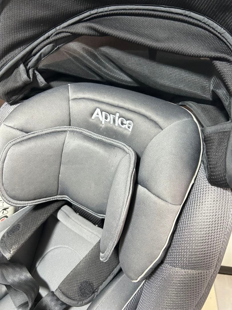 【限定モデル】アップリカ チャイルドシート クルリラプレミアム ISOFIX
