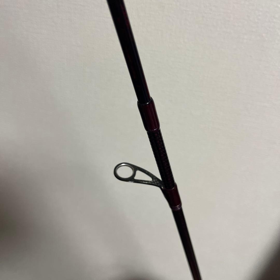 ハートランド 震斬77 竿袋あり