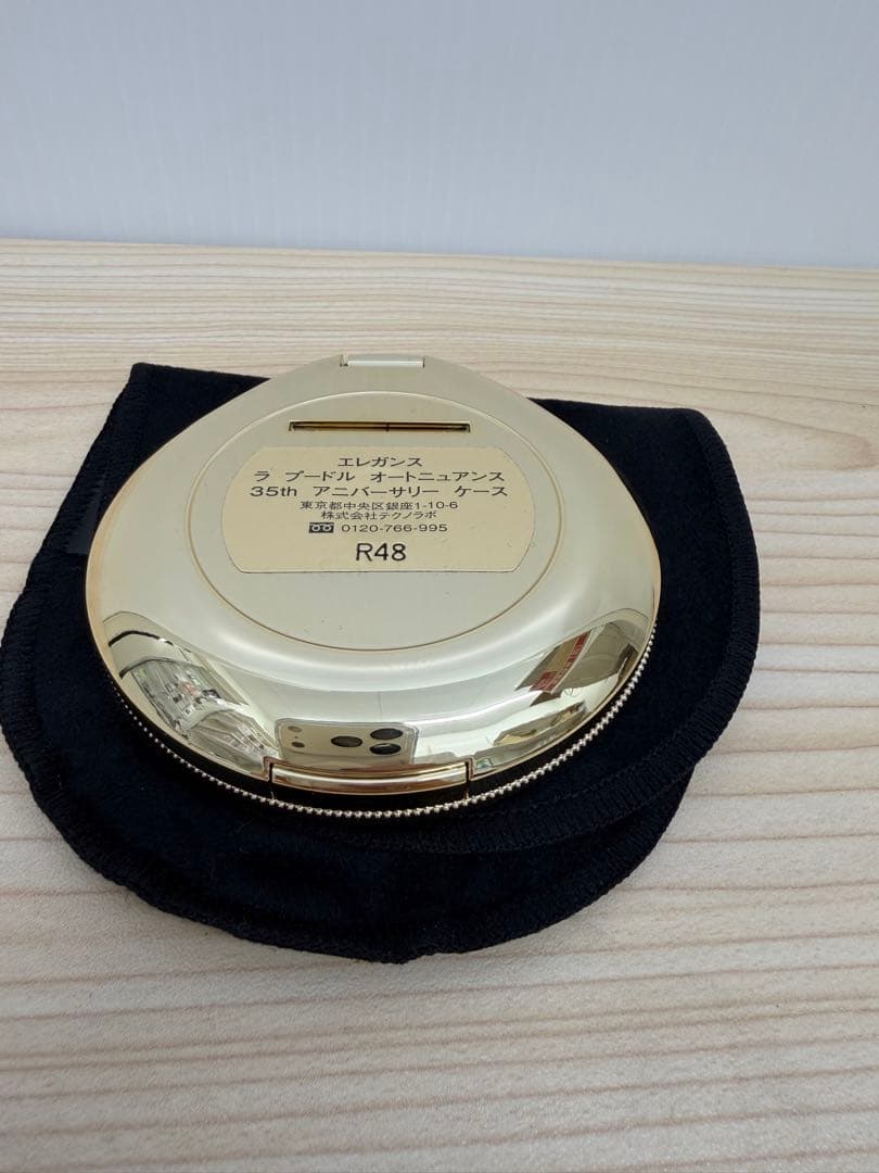 【35周年限定ケース】ラ・プードル　オートニュアンス　I